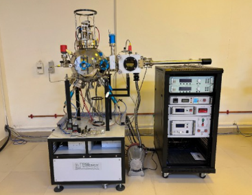 RF Sputtering (AIoT)